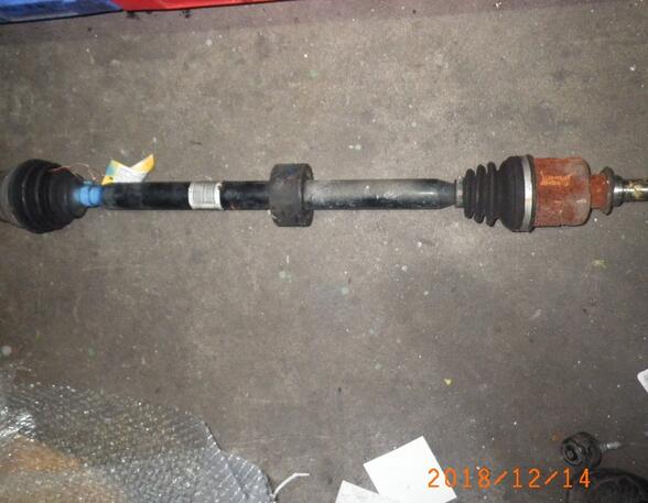 Drive Shaft OPEL Corsa D (S07)