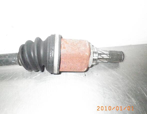 Drive Shaft NISSAN Note (E11, NE11)