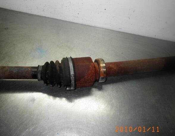 Drive Shaft FORD Mondeo IV (BA7)