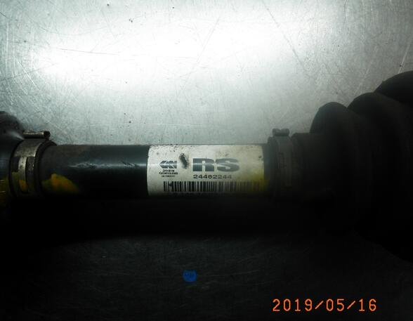 Drive Shaft OPEL Astra H Caravan (L35)