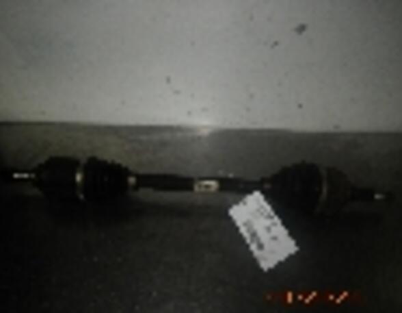 Drive Shaft RENAULT Megane III Schrägheck (B3, BZ0/1)