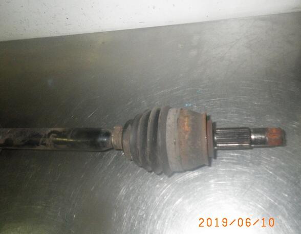 Drive Shaft OPEL Corsa D (S07)