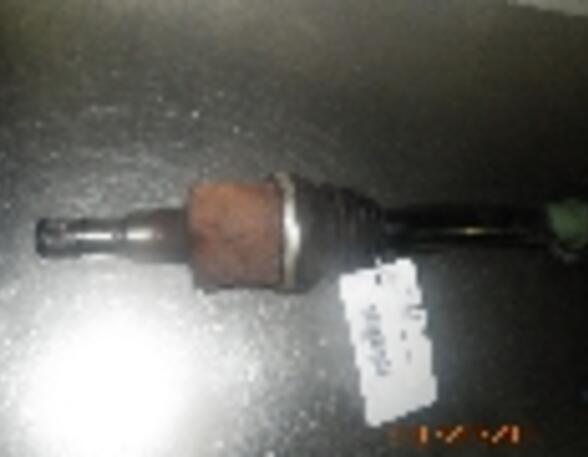 Drive Shaft OPEL Corsa D (S07)