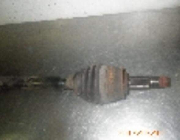 Drive Shaft OPEL Corsa D (S07)