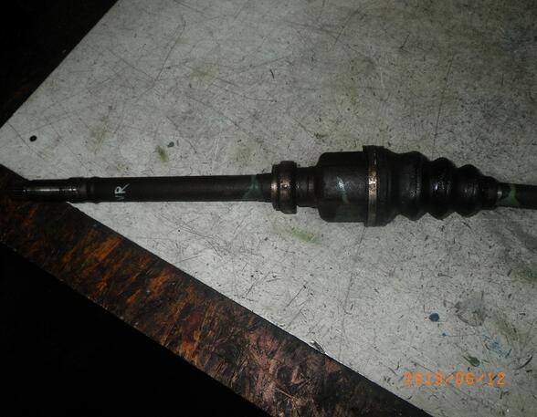 Drive Shaft PEUGEOT 206+ (2L, 2M)