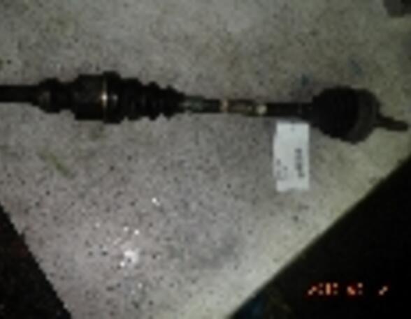 Drive Shaft PEUGEOT 206+ (2L, 2M)