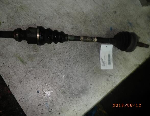 Drive Shaft PEUGEOT 206+ (2L, 2M)