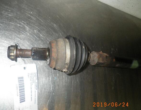 Drive Shaft VW Golf IV (1J1)