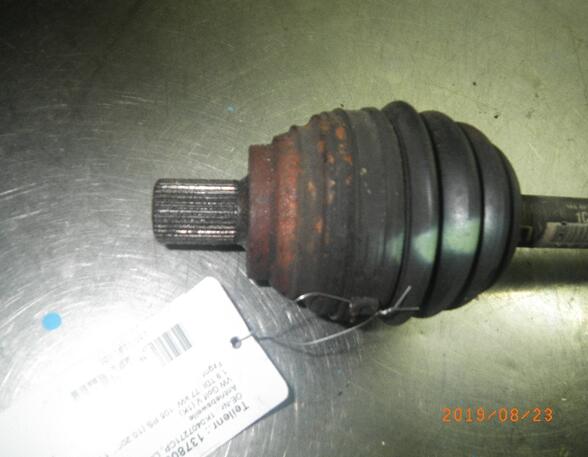 Drive Shaft VW Golf V (1K1)