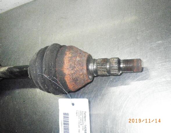 Drive Shaft OPEL Zafira/Zafira Family B (A05)