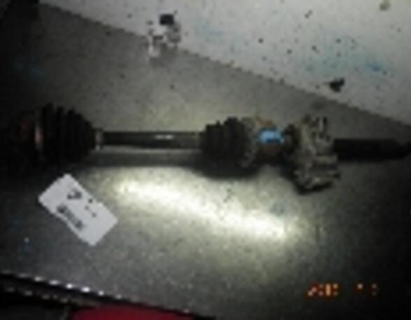 Drive Shaft OPEL Zafira/Zafira Family B (A05)