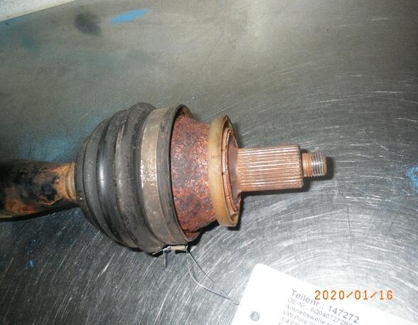 Drive Shaft VW Polo (9N)