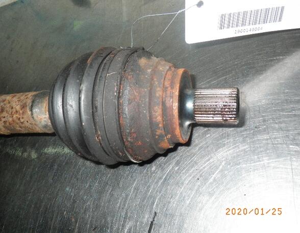 Drive Shaft VW Golf V (1K1)