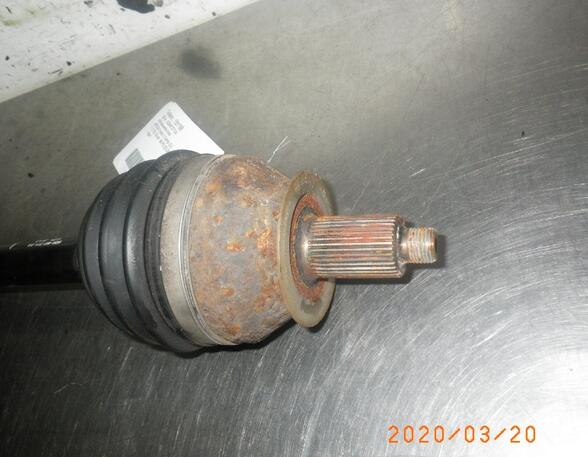 Drive Shaft SKODA Fabia II Combi (545), SKODA Roomster (5J)