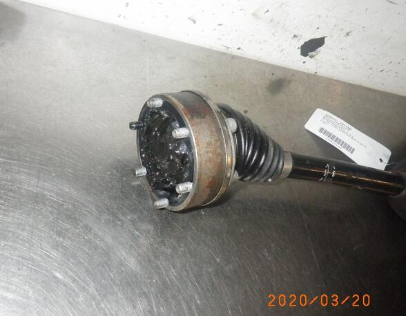 Drive Shaft SKODA Fabia II Combi (545), SKODA Roomster (5J)