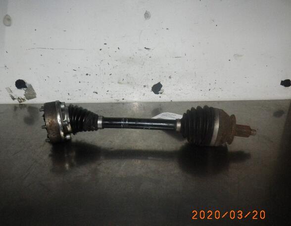 Drive Shaft SKODA Fabia II Combi (545), SKODA Roomster (5J)