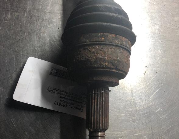 Drive Shaft RENAULT Grand Scénic II (JM0/1)