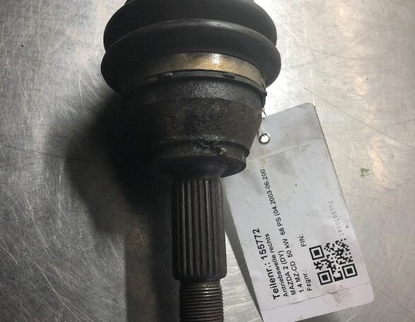 Drive Shaft MAZDA 2 (DY)