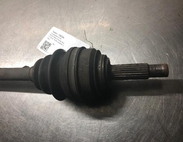 Drive Shaft SKODA Fabia III Kombi (NJ5)