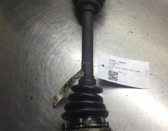 Drive Shaft VW Kaefer (--)