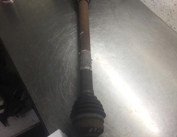 Drive Shaft PEUGEOT 207 (WA, WC)