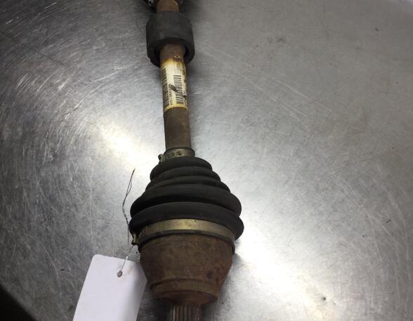 Drive Shaft FORD Fiesta VI (CB1, CCN)