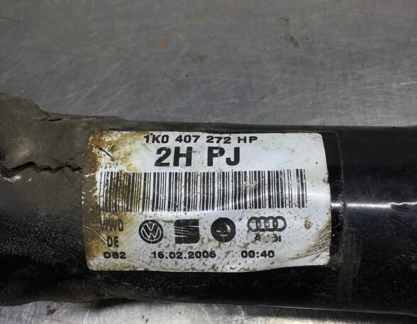 Drive Shaft VW Touran (1T1, 1T2)