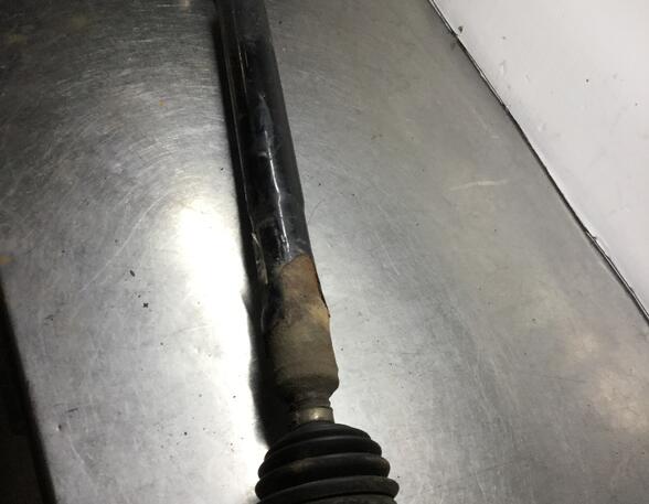 Drive Shaft VW Touran (1T1, 1T2)