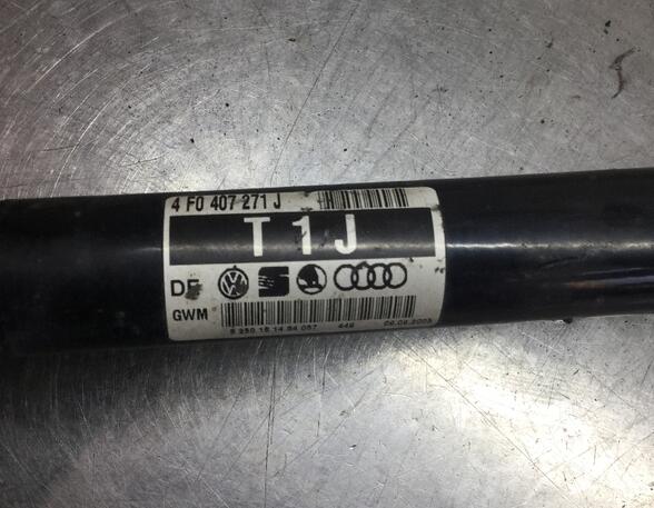 Drive Shaft AUDI A6 Avant (4F5, C6), AUDI A6 Allroad (4FH, C6)