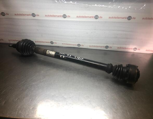 Drive Shaft VW Golf IV (1J1)