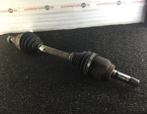 Drive Shaft FIAT Doblo Cargo (263)