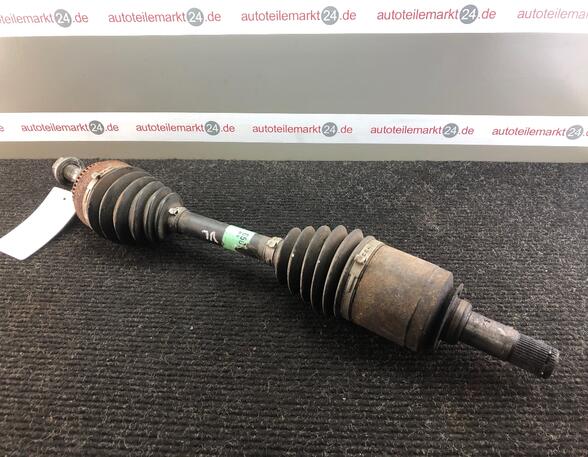 Drive Shaft MERCEDES-BENZ M-Klasse (W163)