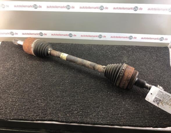 Drive Shaft MERCEDES-BENZ M-Klasse (W163)