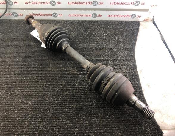 Drive Shaft OPEL Astra H (L48)