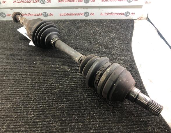 Drive Shaft OPEL Astra H (L48)