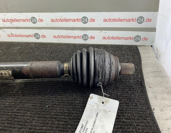 Drive Shaft VW Golf V (1K1)