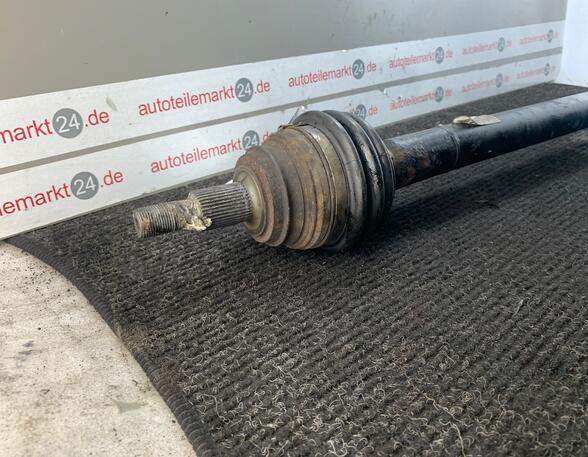 Drive Shaft VW Golf IV (1J1)