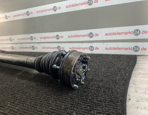 Drive Shaft VW Golf IV (1J1)