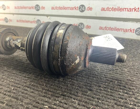 Drive Shaft SKODA Fabia I (6Y2)