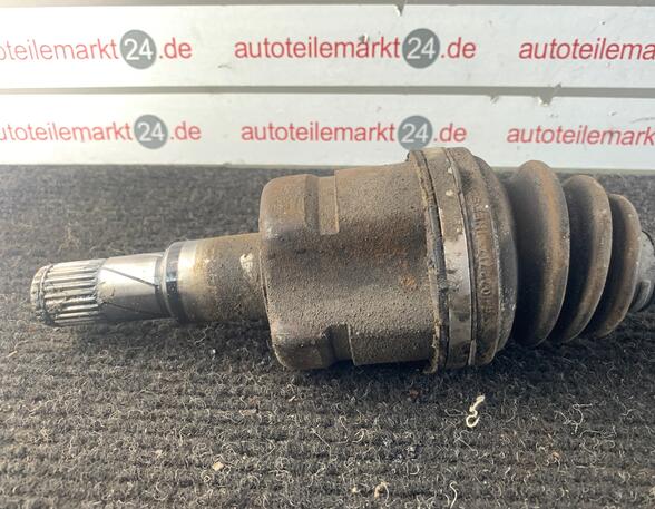 Drive Shaft OPEL Corsa D (S07)