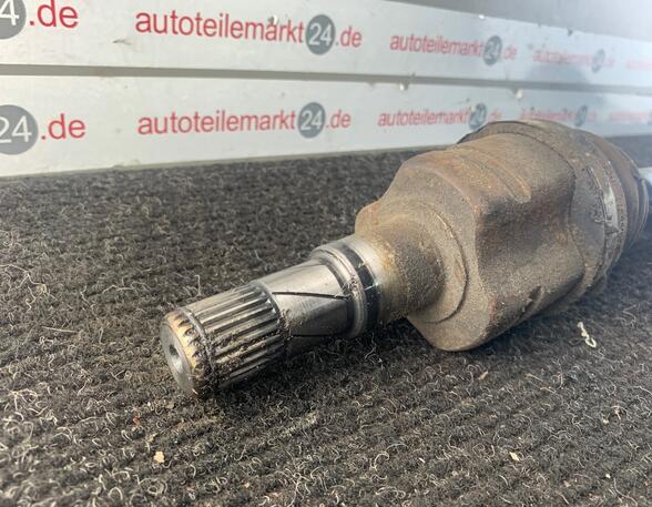 Drive Shaft OPEL Corsa D (S07)