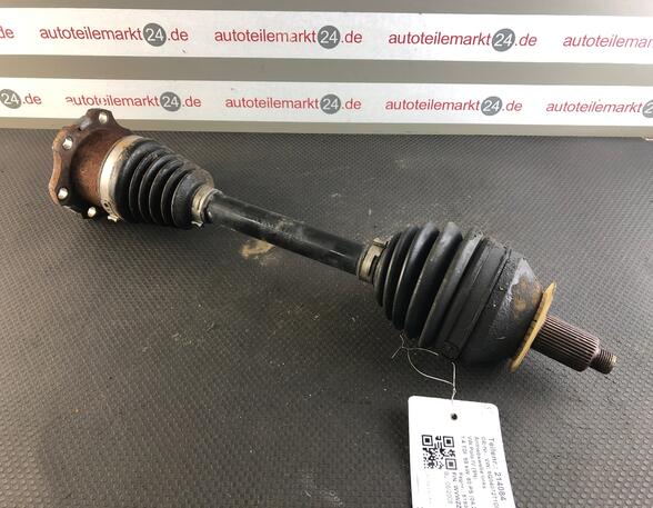 214084 Antriebswelle links VW Polo IV (9N) 6Q0407271DE