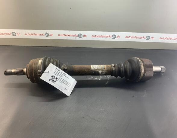 Drive Shaft PEUGEOT 307 CC (3B)