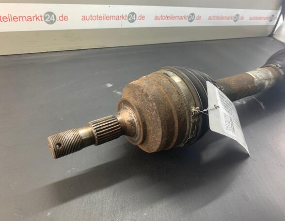 Drive Shaft PEUGEOT 307 CC (3B)