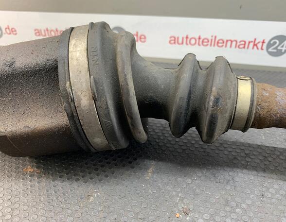 Drive Shaft RENAULT Clio III (BR0/1, CR0/1)