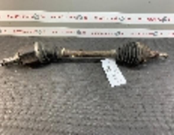 Drive Shaft RENAULT Clio III (BR0/1, CR0/1)