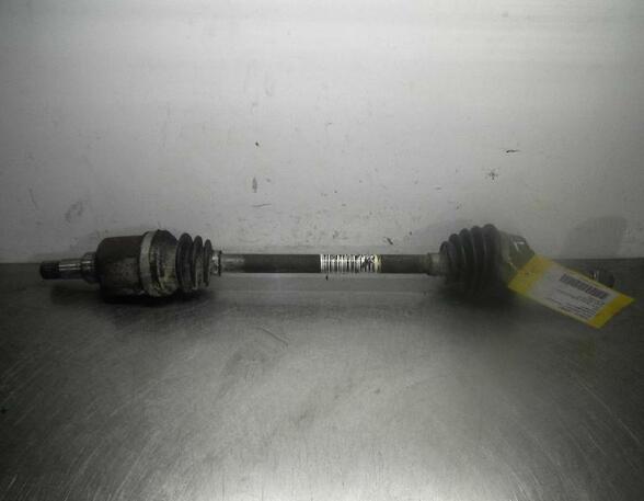 Drive Shaft PEUGEOT 207 (WA, WC)