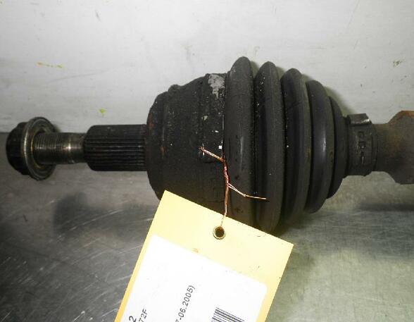 Drive Shaft VW Golf IV (1J1)