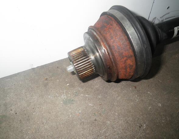 Drive Shaft AUDI A4 Avant (8K5, B8)