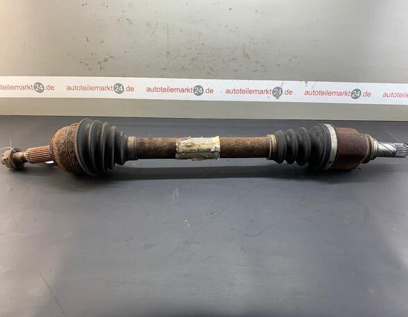 Drive Shaft RENAULT Grand Scénic II (JM0/1)